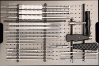 Spine Orthopedic Instruments