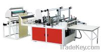 Sell CQC-700 Bottom Seal Bag Making Machine