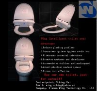 Sell  toilet fittings pvc flushing cistern flush toilet accessories