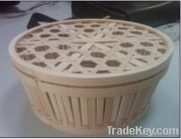 Sales of bamboo products