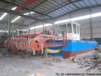 Sell cutter suction dredger