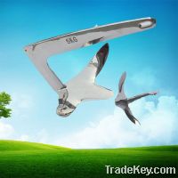 Sell stainless steel marine hardware bruce anchor