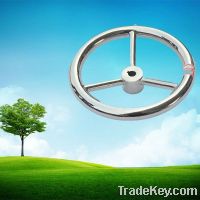 Sell stainless  marine hardware steering wheels