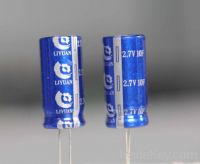 Sell 2.7V/10F capacitor