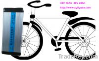 Sell 48V/16Ah battery pack on electric bike