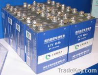 Sell 48V/160Ah battery pack on electric car