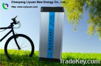 Sell 36V 8Ah Li ion battery for E-bike