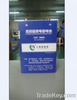 Sell Li ion square batteries of 3.2V/100Ah