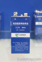 Sell prismatic Li-ion batteries
