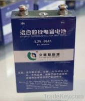 Sell Lithium-ion energy storage batteries of 60Ah
