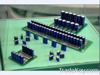 Sell supercapacitor application