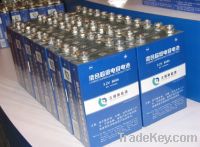Sell 60V/60Ah Li-ion battery pack
