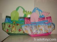 Sell kids garden tote and tool kit