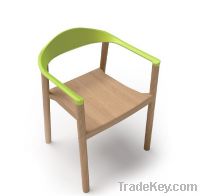 Sell plastic chair and plastic table new design