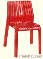Sell modern plastic furniture chair table