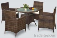 Sell rattan chair and rattan table