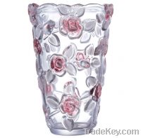 Sell glass vase, candy jars JZ245