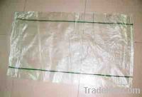 Sell PP Woven Plastic Packing Bags for Foodstuff Using