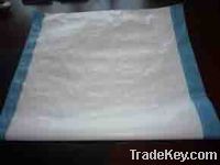 Sell PP Woven Plastic Packing Bags for Fertilizer Using