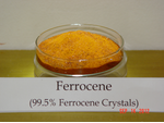 Octane booster Ferrocene (Crystalline)