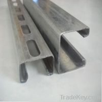 Sell Slotted Strut Steel Channle