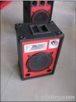 Wonderful cheap 2.0 passive dj speaker