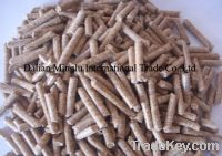 Sell rice husk pellets