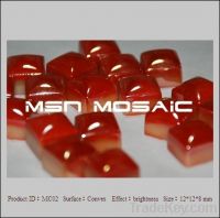 Sell Glass Mosaic-- 8mm