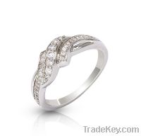 Sell american diamond rings