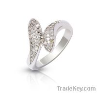 Sell platinum diamond finger rings