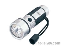 Sell Plastic LED flashlight CB-509-3C