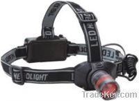 Sell 3Warr LED headlamp CB-909DCR-3W