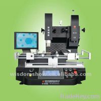 Sell Manual Color Optical Alignment BGA Repair Station