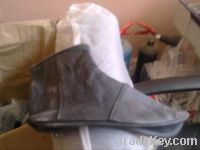 Sell Leather Socks