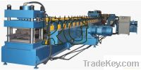 Wuxi manufacture guardrail forming machine