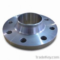 Sell ANSI B16.5 WN flange RF