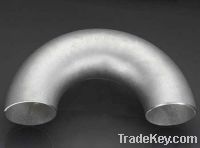 Sell 180D Carbon steel elbow
