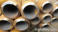 Sell carbon steel seamless pipe smls