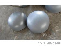 Sell butt welded steel cap