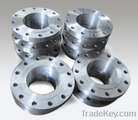 Sell A182 F5 forged flange