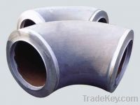 Sell  Alloy steel high pressure 45D elbow