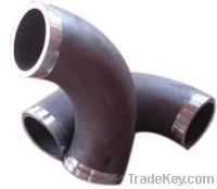 Sell  high pressure Alloy steel 90D elbow