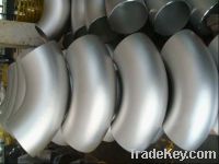 Sell 90D stainless steel elbow A304/304L/316/316L
