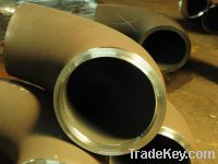 Sell  Alloy steel high pressure 90D elbow