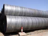 Sell Oil and Gas Transportation Spiral Steel Pipes/ Tubes