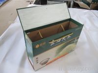 Strong Packaging Rice Grain Box