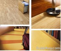 wood pvc floor plank-ECONO