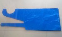 sell plastic disposable PE Aprons