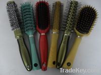 Sell anti static hair brush set -S3