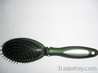 Sell rubber hair brush -9903